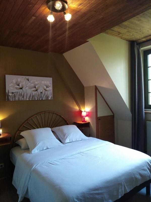 Hotel Du Pont Et Restaurant A Groléjac Esterno foto