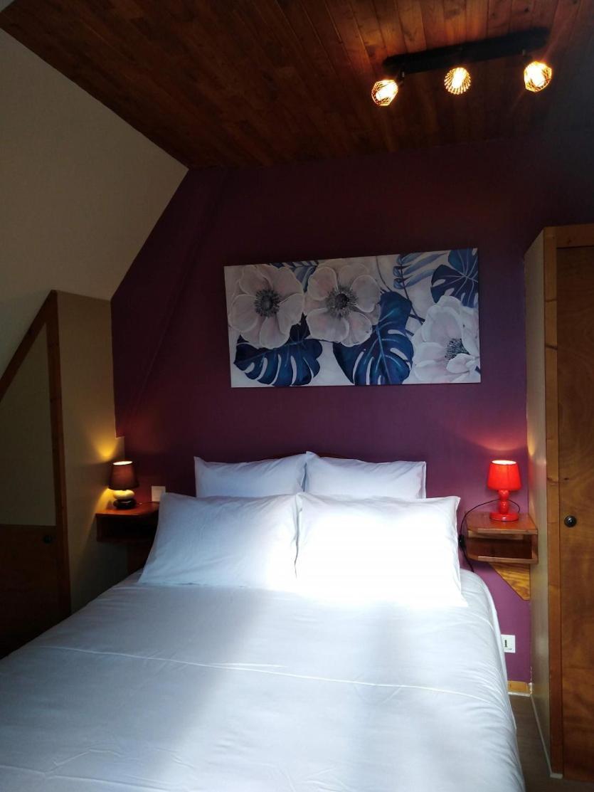 Hotel Du Pont Et Restaurant A Groléjac Esterno foto